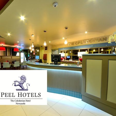 Caledonian Hotel Νιούκασλ Εξωτερικό φωτογραφία