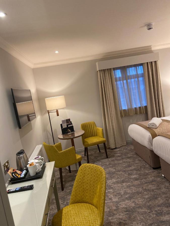 Caledonian Hotel Νιούκασλ Εξωτερικό φωτογραφία