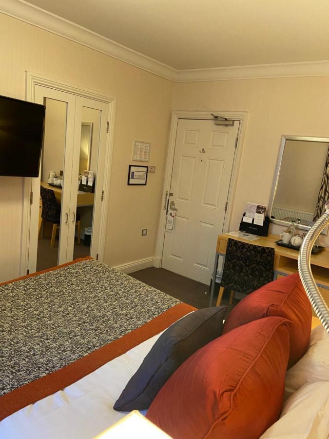 Caledonian Hotel Νιούκασλ Εξωτερικό φωτογραφία
