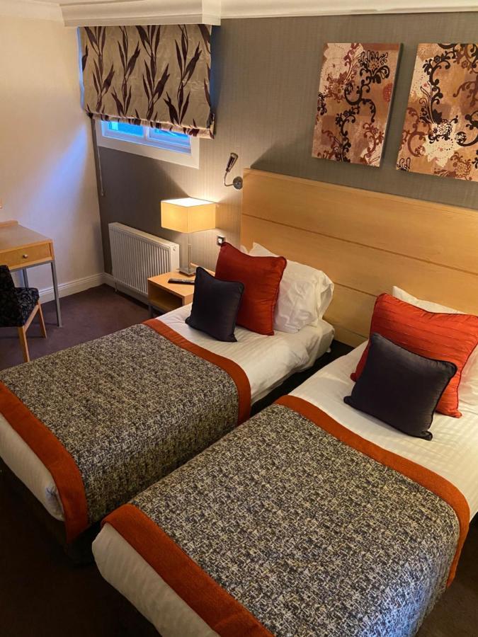 Caledonian Hotel Νιούκασλ Εξωτερικό φωτογραφία