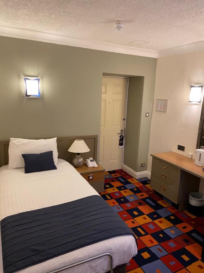 Caledonian Hotel Νιούκασλ Εξωτερικό φωτογραφία