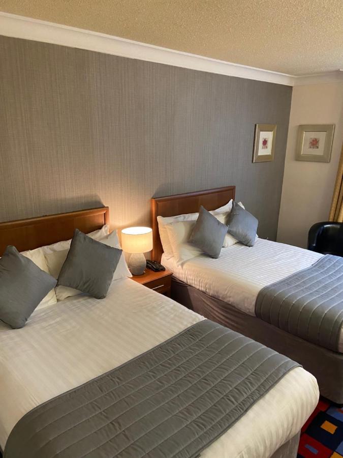 Caledonian Hotel Νιούκασλ Εξωτερικό φωτογραφία