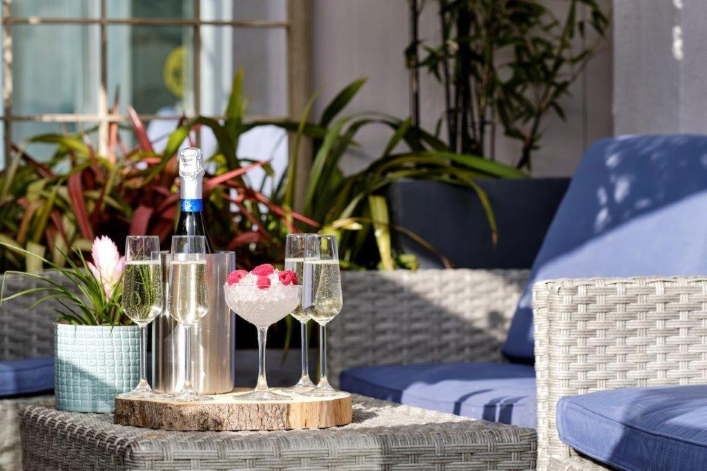 Caledonian Hotel Νιούκασλ Εξωτερικό φωτογραφία
