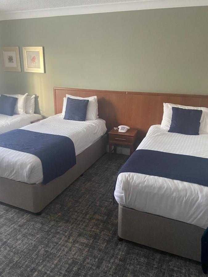 Caledonian Hotel Νιούκασλ Εξωτερικό φωτογραφία