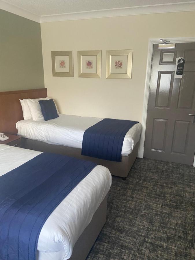 Caledonian Hotel Νιούκασλ Εξωτερικό φωτογραφία