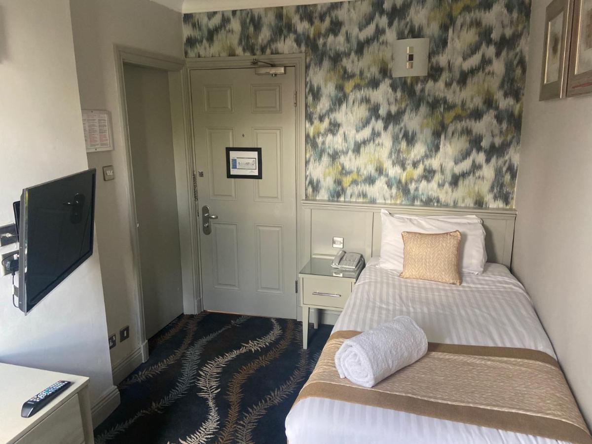 Caledonian Hotel Νιούκασλ Εξωτερικό φωτογραφία