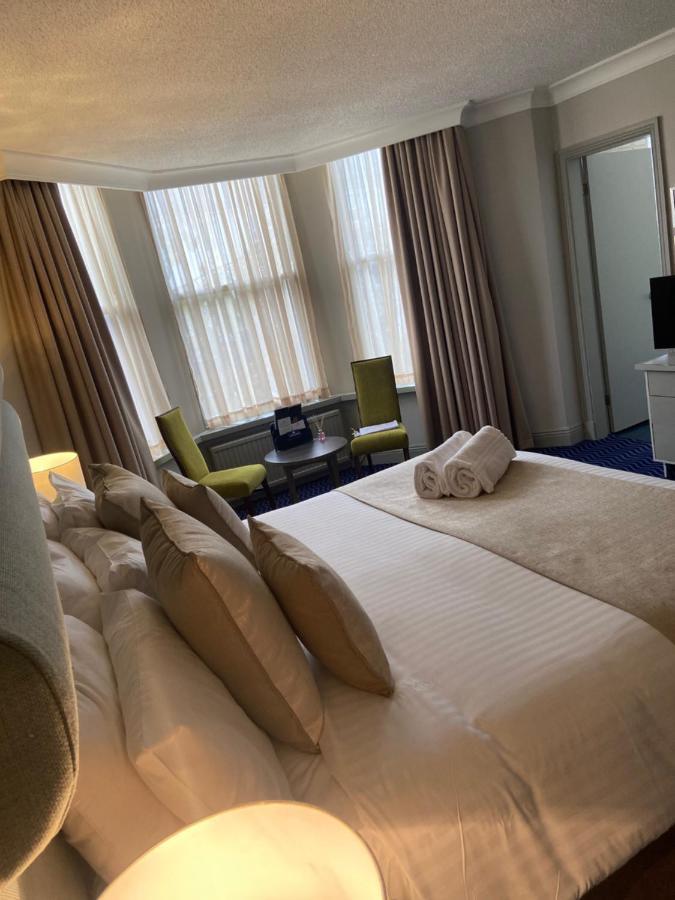 Caledonian Hotel Νιούκασλ Εξωτερικό φωτογραφία