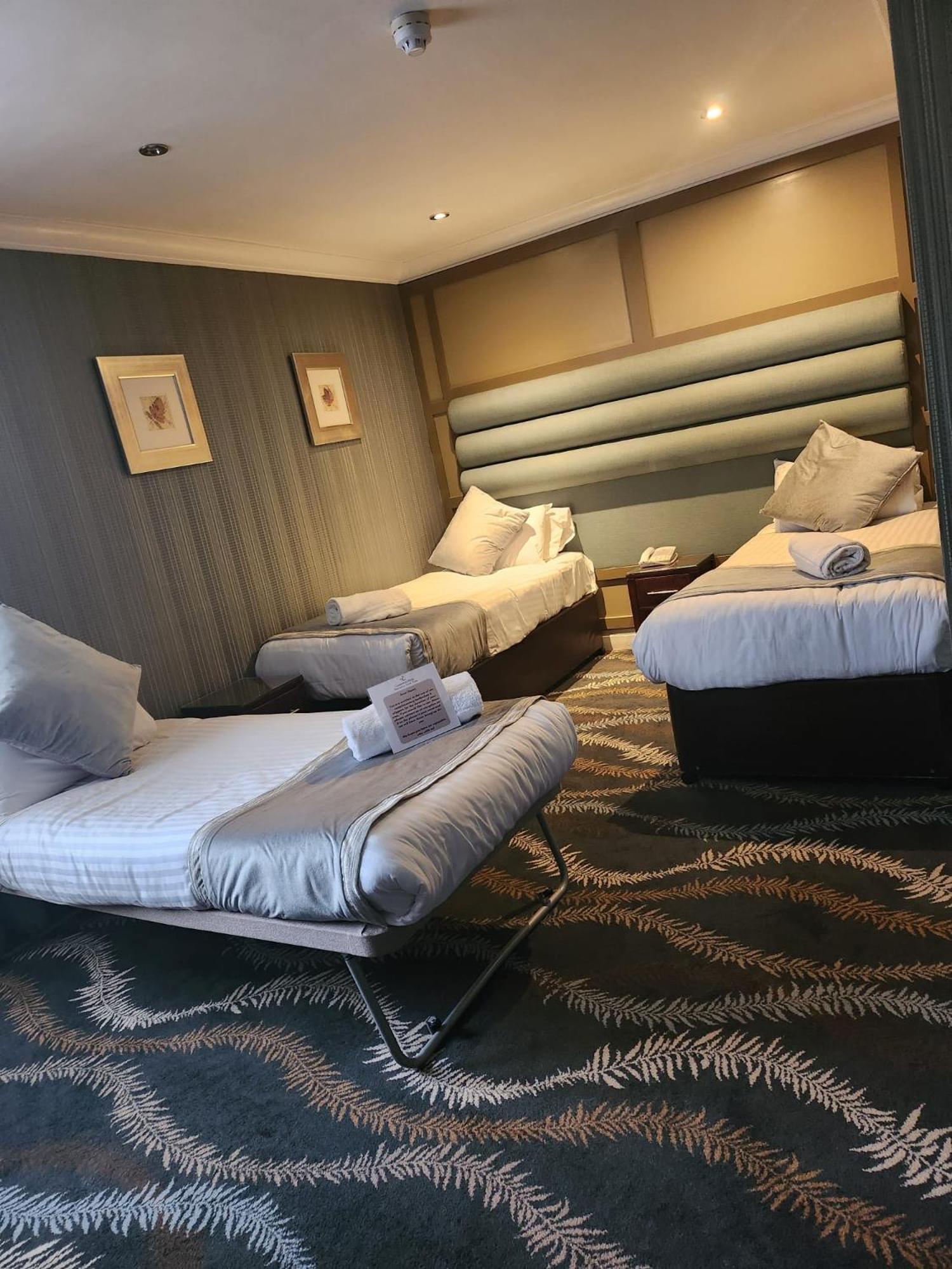 Caledonian Hotel Νιούκασλ Εξωτερικό φωτογραφία