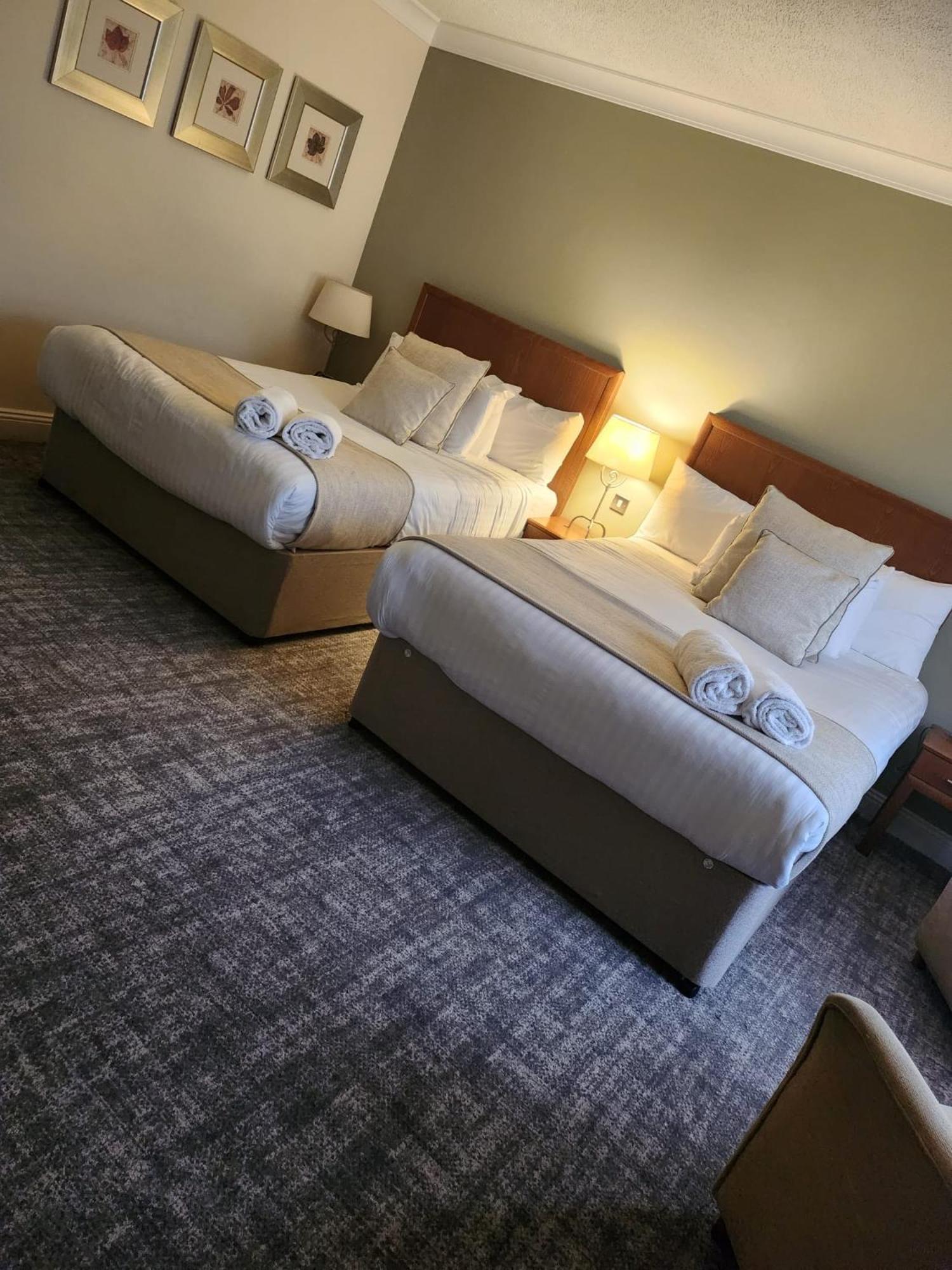 Caledonian Hotel Νιούκασλ Εξωτερικό φωτογραφία