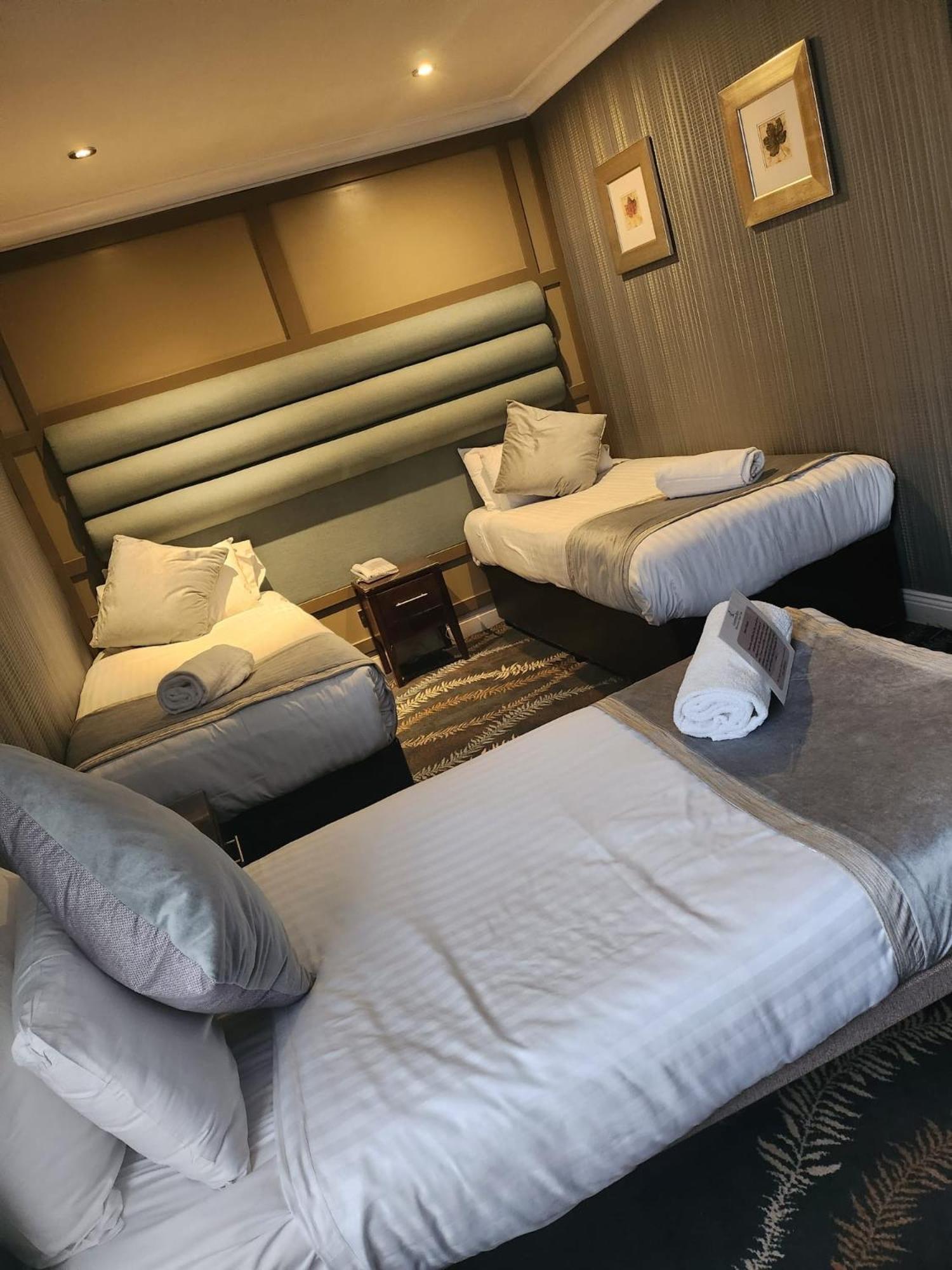 Caledonian Hotel Νιούκασλ Εξωτερικό φωτογραφία
