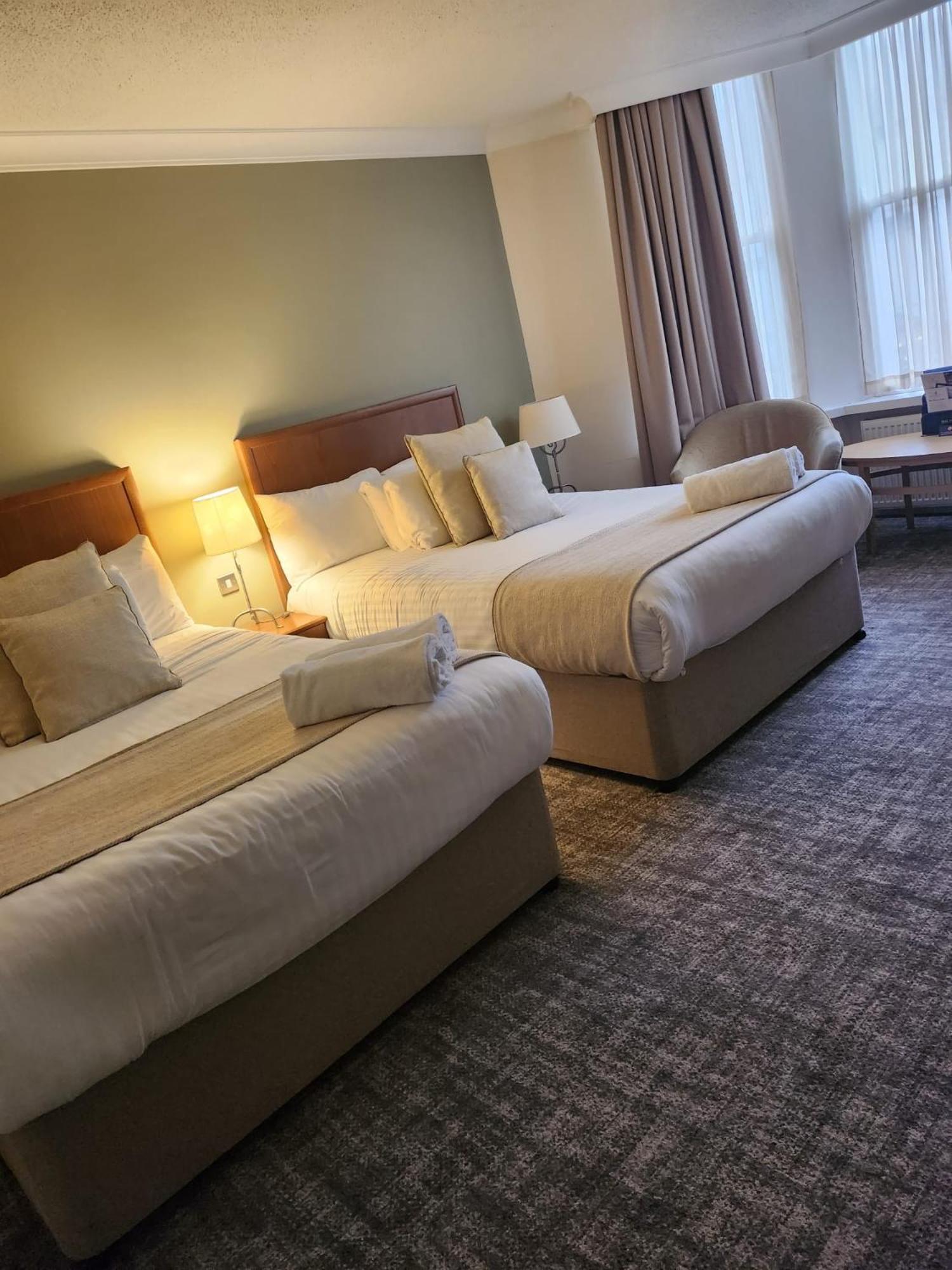 Caledonian Hotel Νιούκασλ Εξωτερικό φωτογραφία