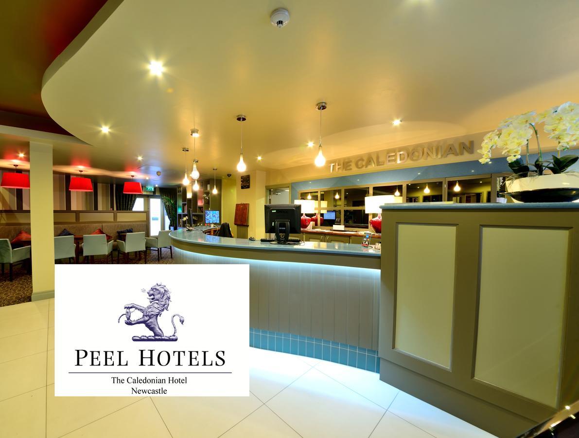 Caledonian Hotel Νιούκασλ Εξωτερικό φωτογραφία