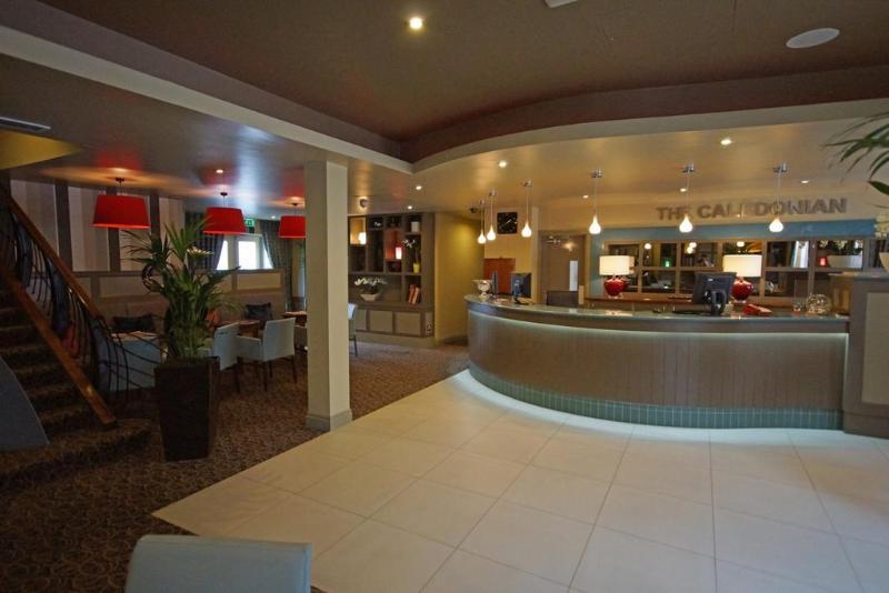 Caledonian Hotel Νιούκασλ Εξωτερικό φωτογραφία