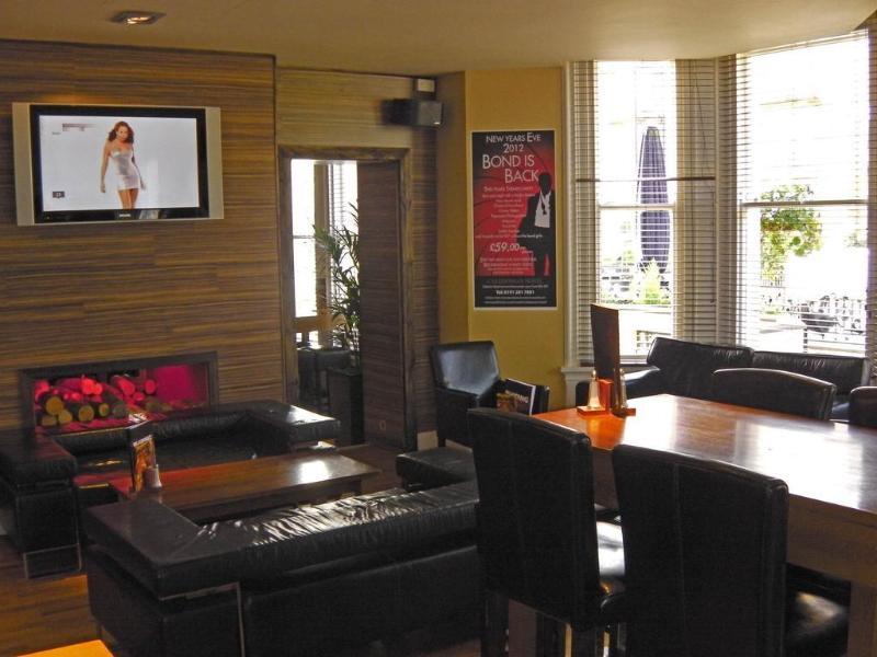 Caledonian Hotel Νιούκασλ Εξωτερικό φωτογραφία
