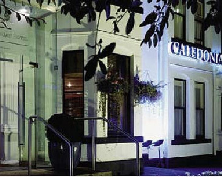 Caledonian Hotel Νιούκασλ Εξωτερικό φωτογραφία