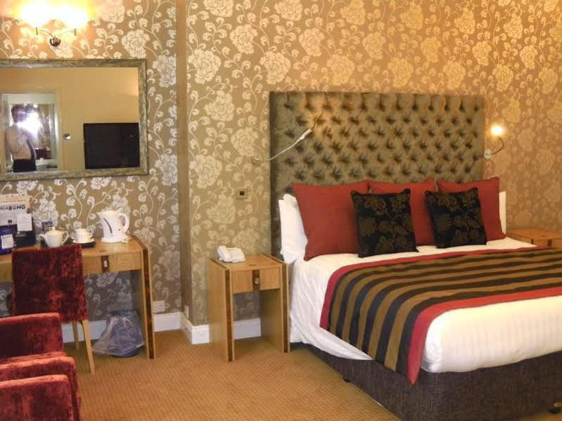 Caledonian Hotel Νιούκασλ Εξωτερικό φωτογραφία