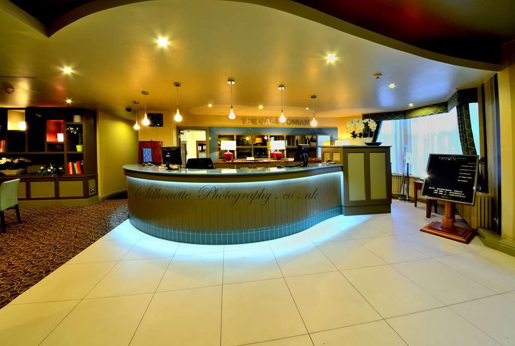 Caledonian Hotel Νιούκασλ Εξωτερικό φωτογραφία